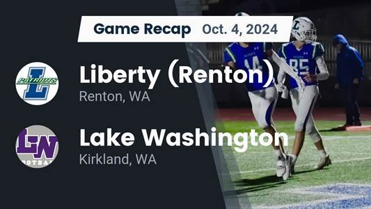 Football Game Preview: Lake Washington Kangaroos vs. Highline Pi