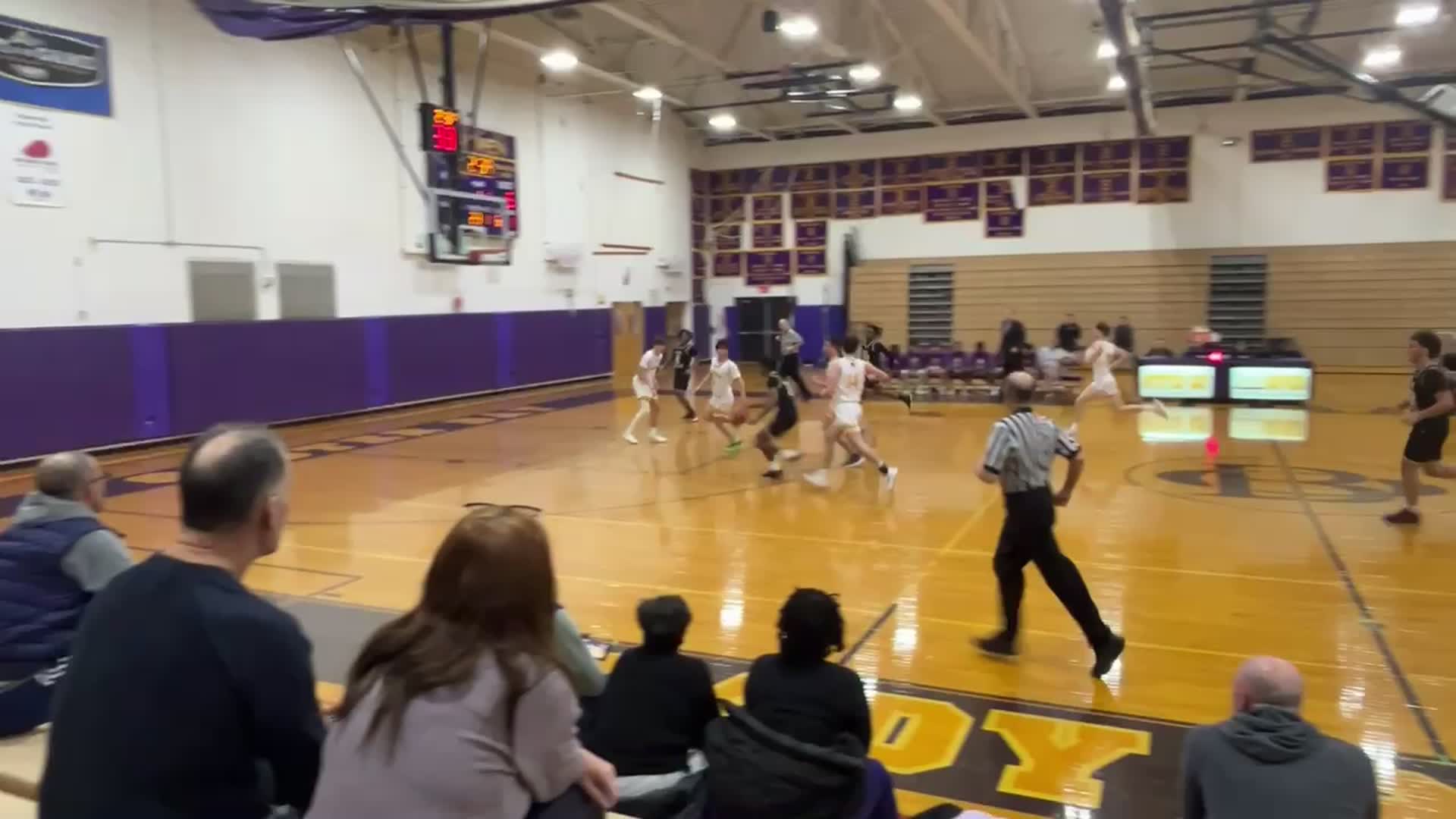 Basketball Recap: West Hempstead Picks Up Fourth Consecutive  Win