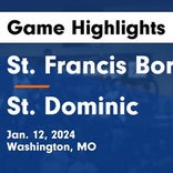 Basketball Game Preview: St. Francis Borgia Knights vs. Cardinal Ritter College Prep Lions