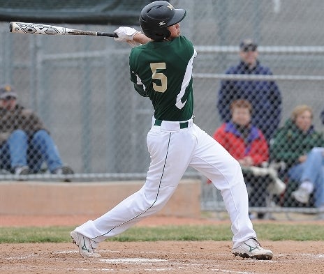 Mountain Vista senior Dylan Formby leads the Golden Eagles with seven homers from the leadoff spot. Mountain Vista has won 15 in a row, establishing itself as a top contender in Class 5A.