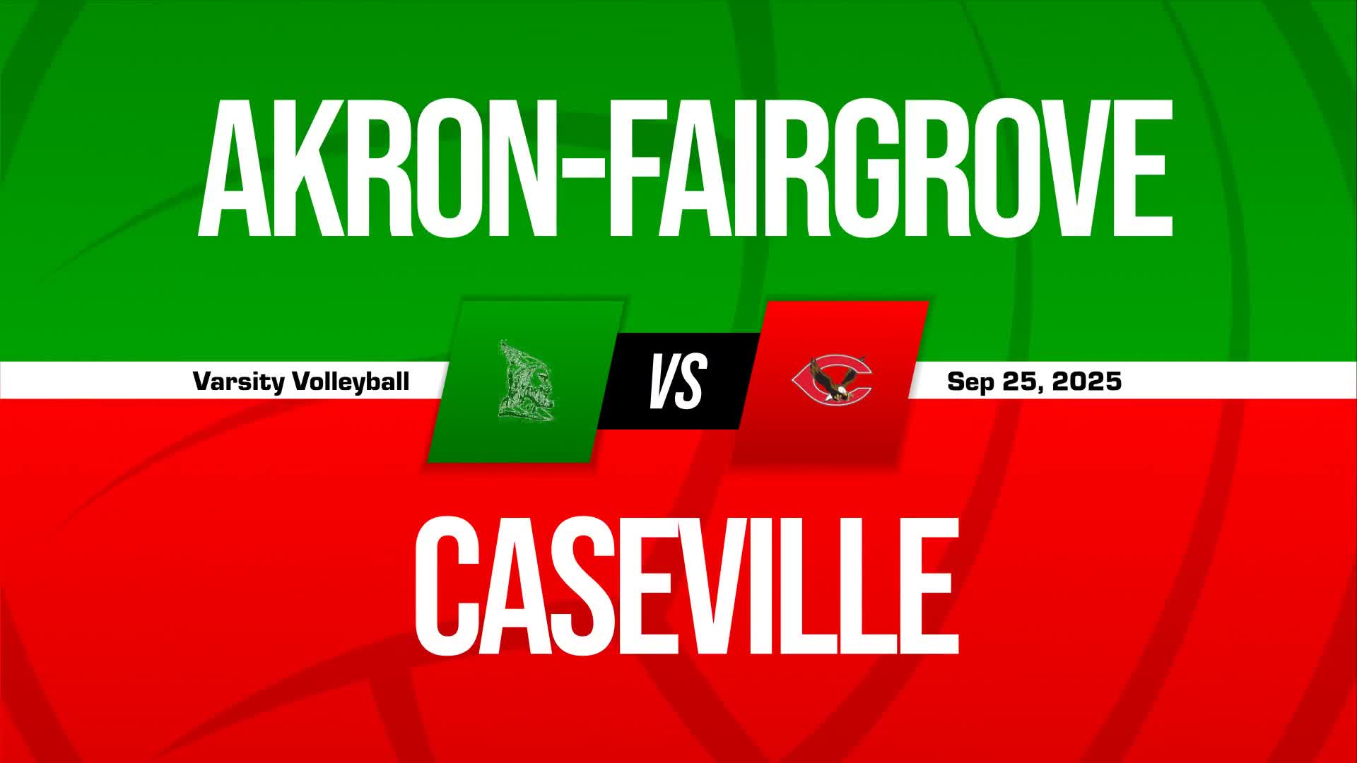 Volleyball Game Preview: Caseville Eagles vs. Kingston Cardinals