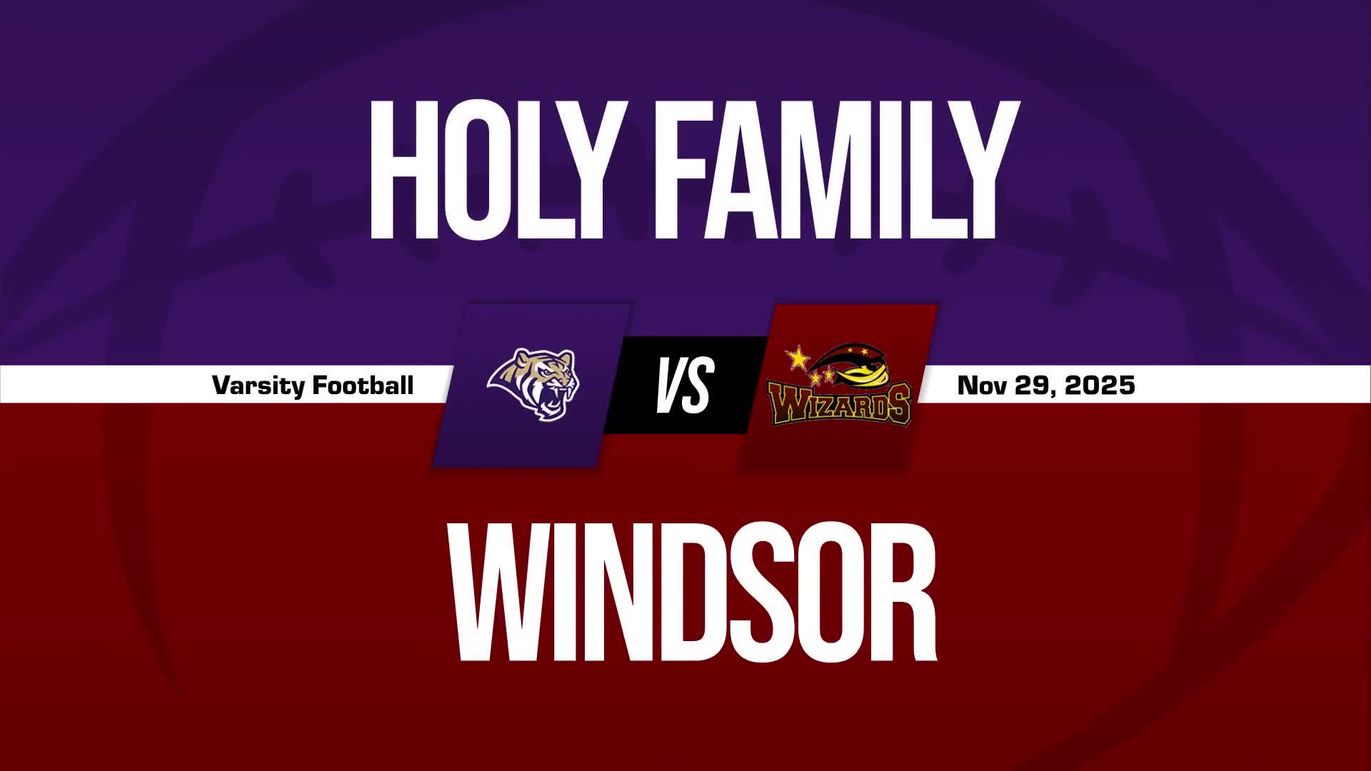 Football Game Preview: Windsor Wizards vs. Pomona Panthers + How To Watch