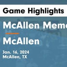 McAllen Memorial vs. Rowe