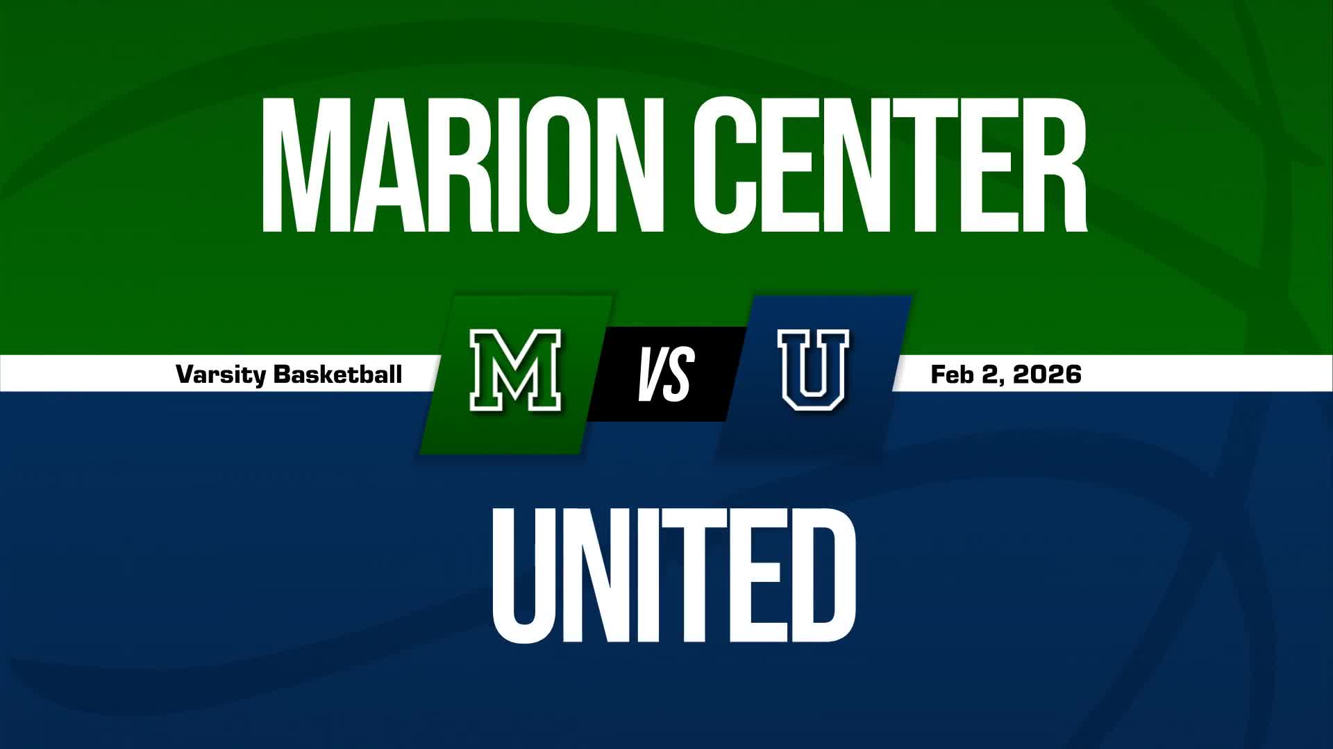 Basketball Recap: Marion Center Takes a Loss