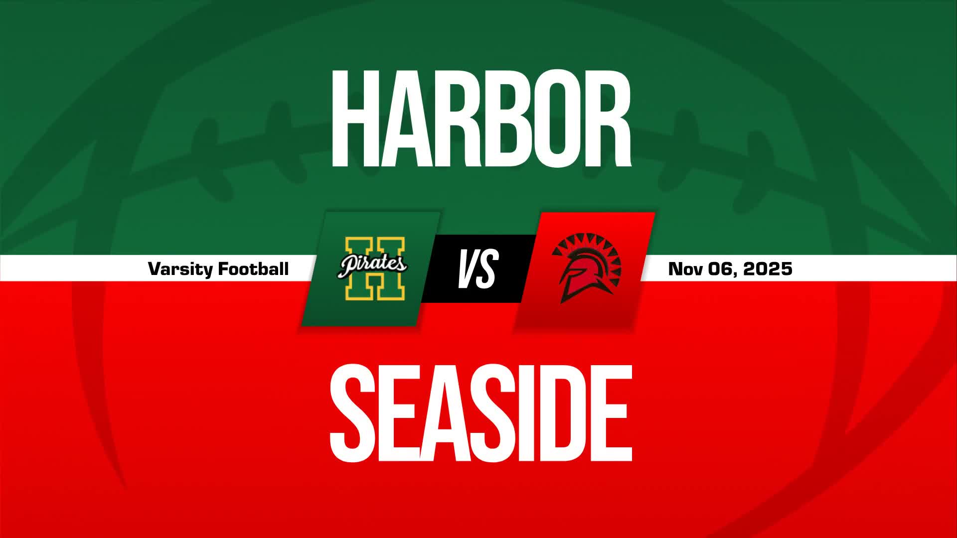 Football Recap: Seaside Extends Winning Streak to Three + How To Watch