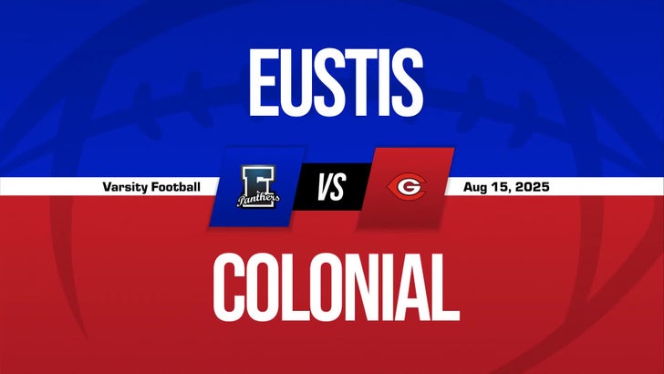 Football Recap: Eustis Comes Up Short
