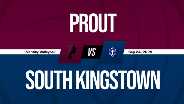 Volleyball Recap: South Kingstown Finds Playoff Glory Versus Pro