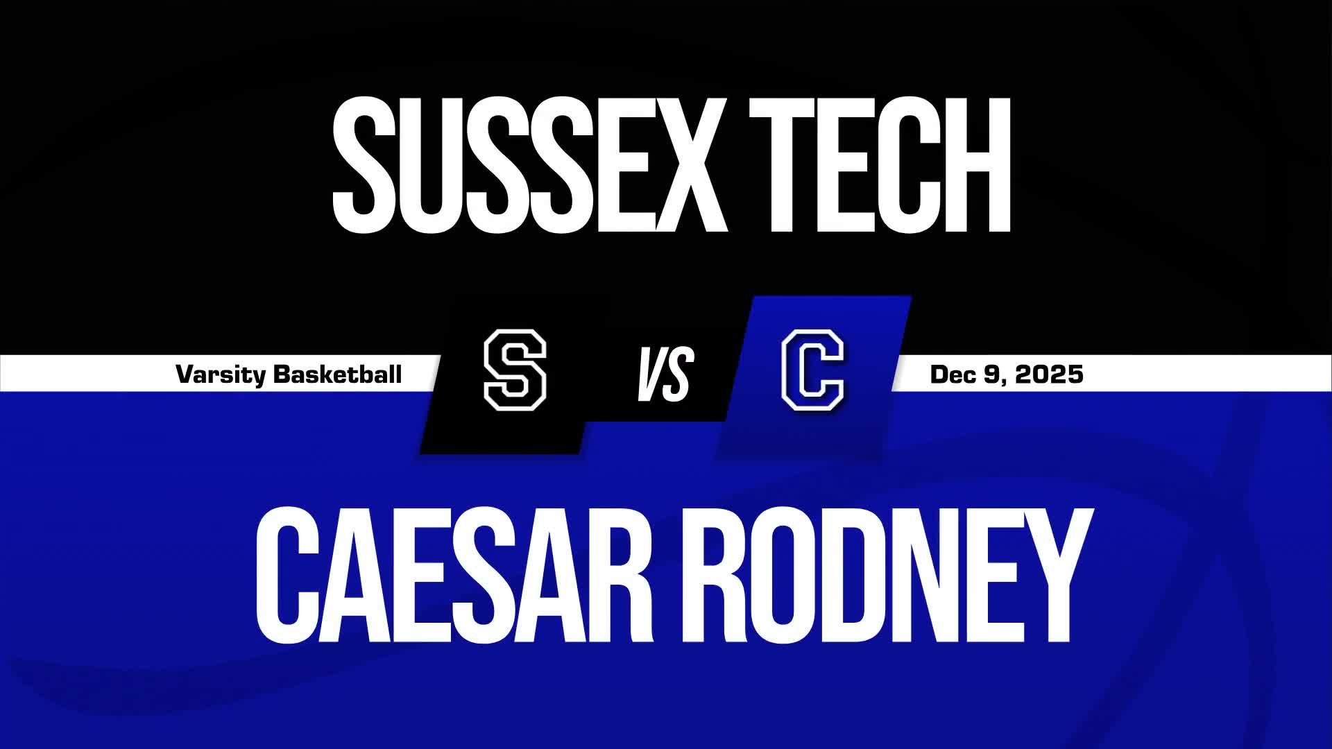 Basketball Recap: Sussex Tech Comes Up Short