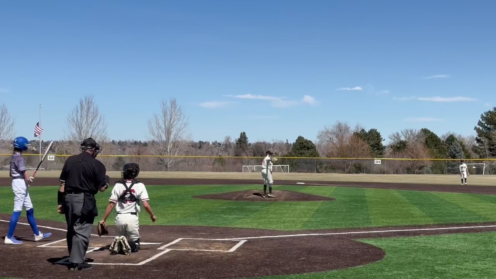 Baseball Recap: Colorado Academy Extends Winning Streak to Five