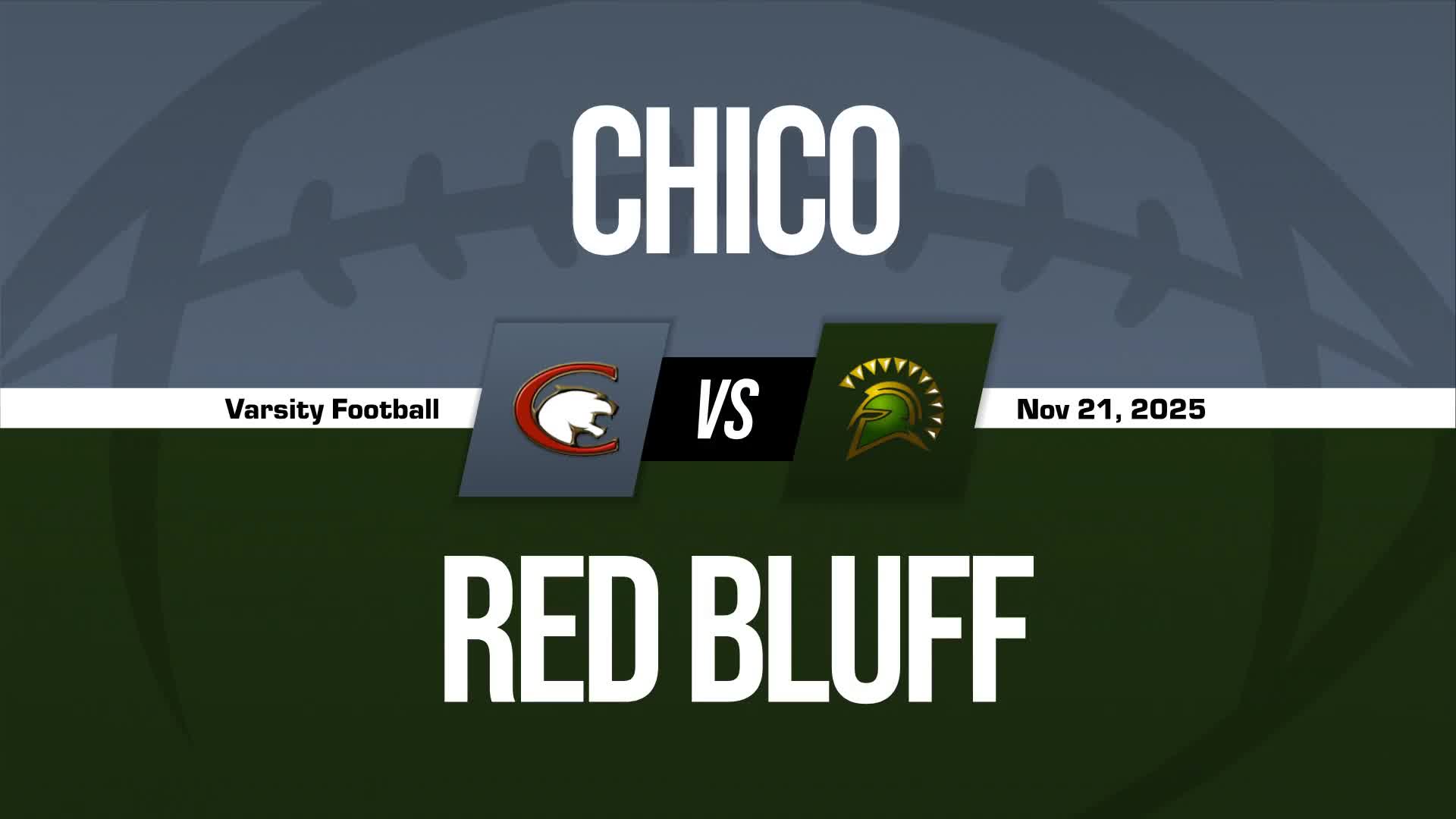 Football Game Preview: Chico Panthers vs. Foothill Cougars + How To Watch