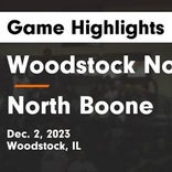 Woodstock North vs. North Boone