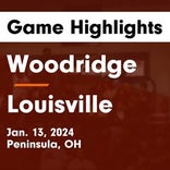 Basketball Game Preview: Woodridge Bulldogs vs. Norton Panthers