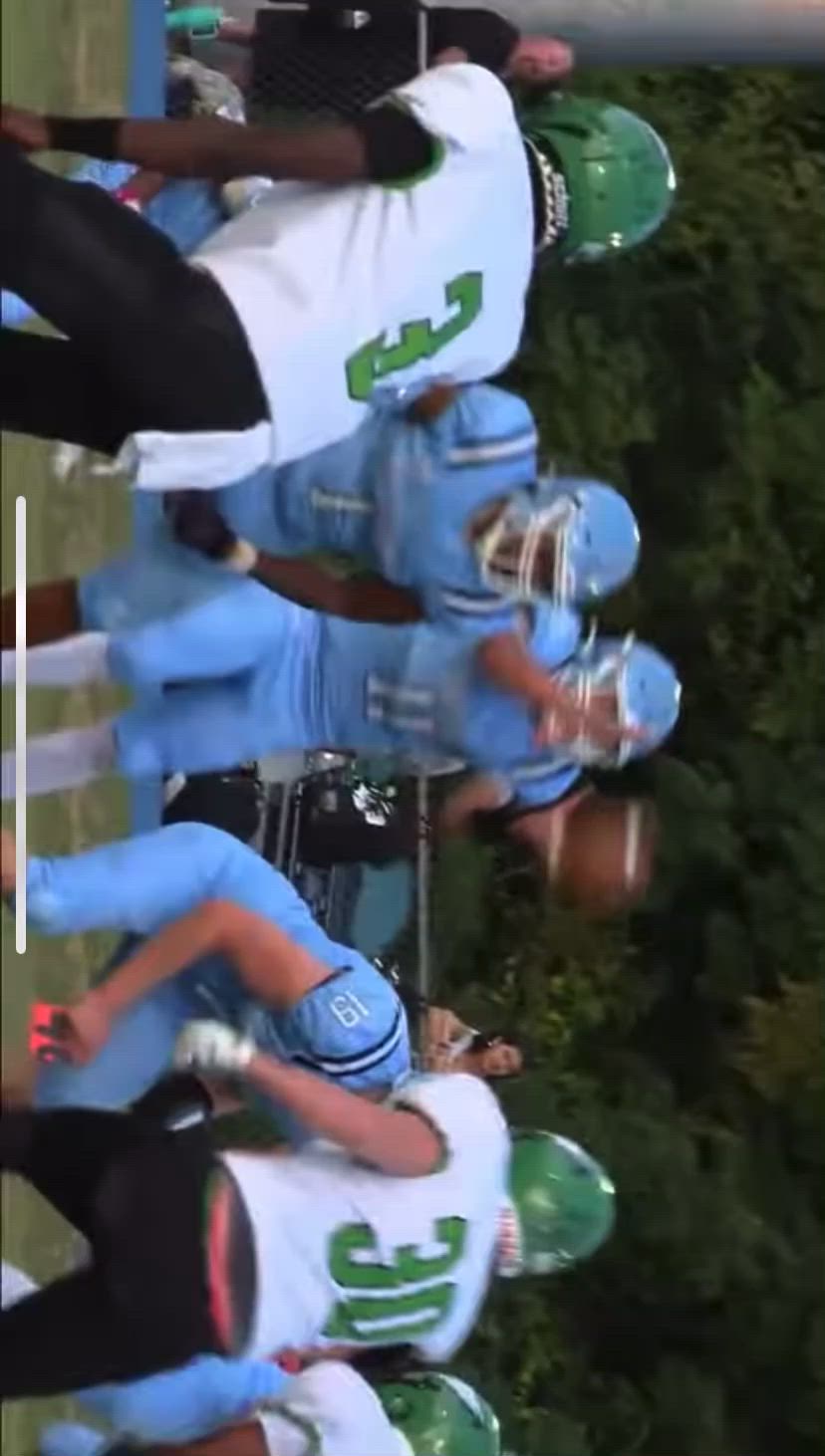 Football Recap: North Lenoir Takes a Loss + How To Watch