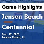 Jensen Beach vs. Tradition Prep