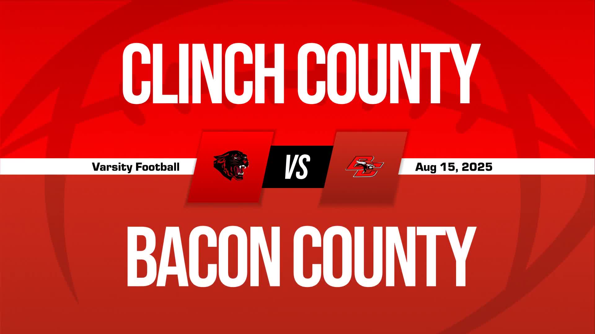 Football Game Preview: Clinch County Panthers vs. Turner County 