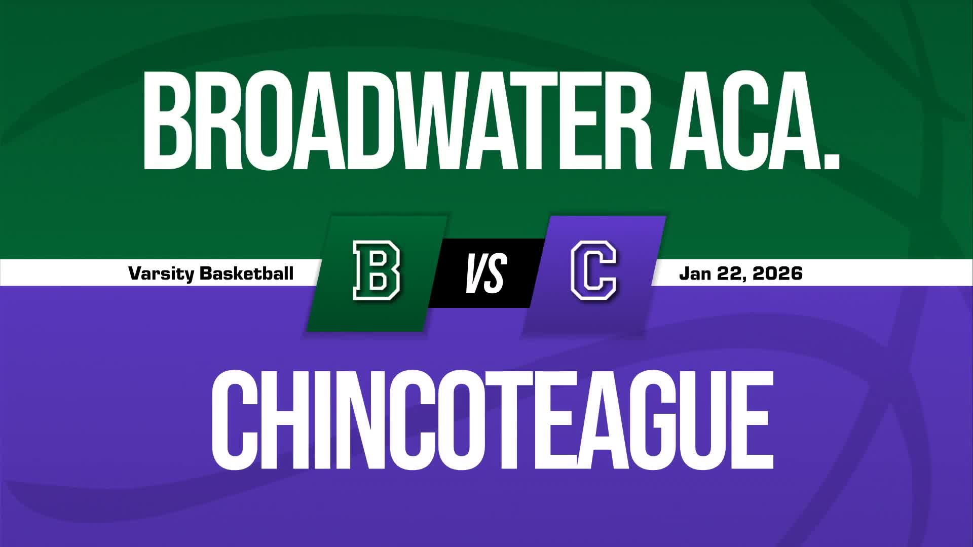 Basketball Game Preview: Broadwater Academy Vikings vs. StoneBri