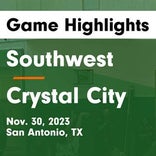 Crystal City vs. Southwest
