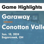 Garaway vs. Sandy Valley