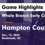 Whale Branch vs. Hampton County