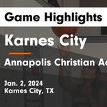 Basketball Game Recap: Annapolis Christian Academy Warriors vs. Lifegate Christian Falcons
