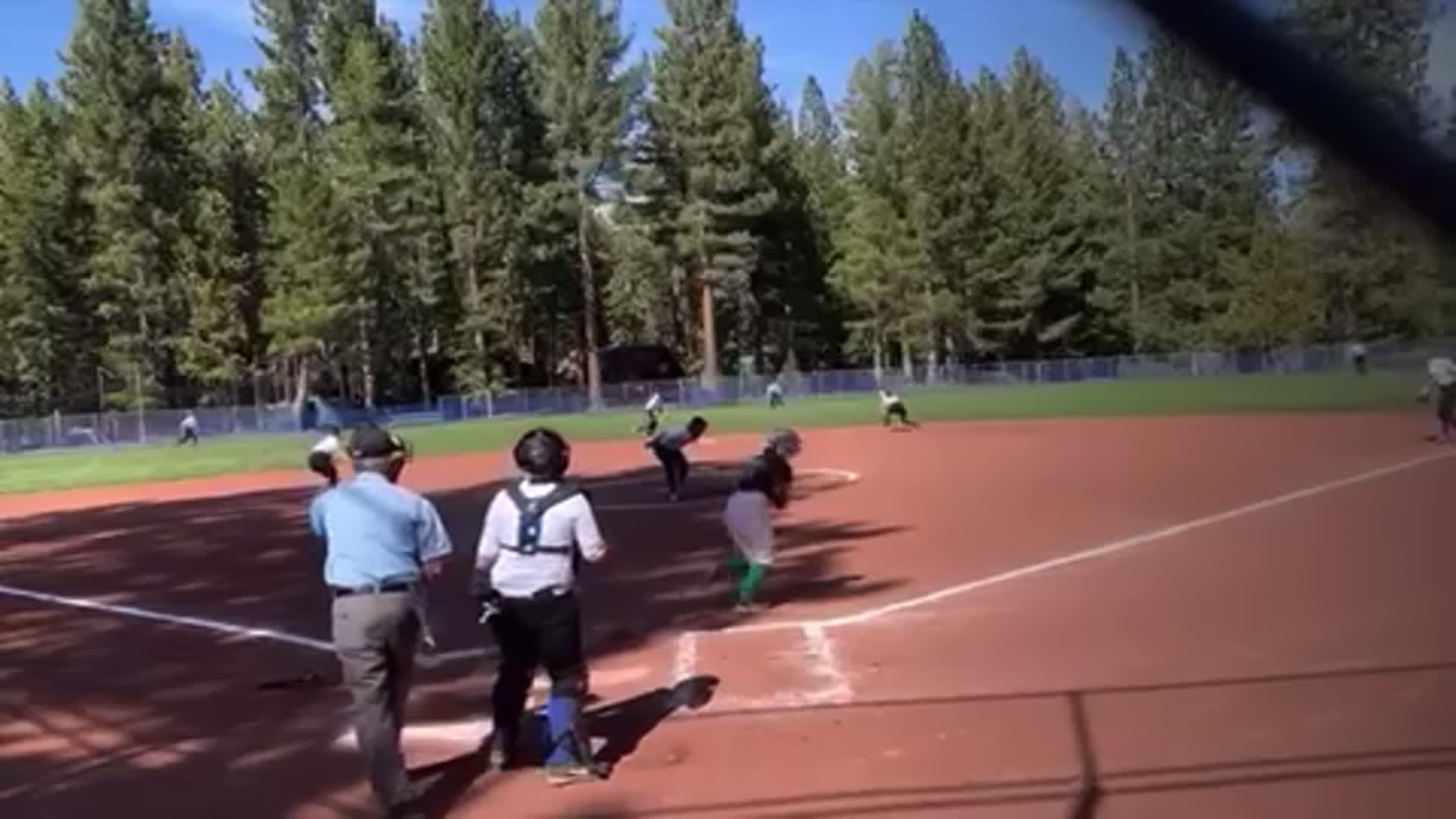 Softball Recap: North Valleys' Run of Three Straight  Wins Now O