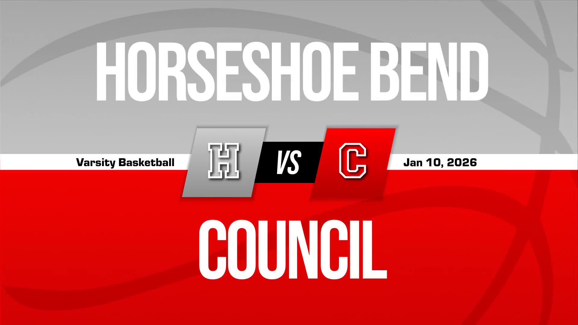 Basketball Recap: Council Skates Past Horseshoe Bend with Ease