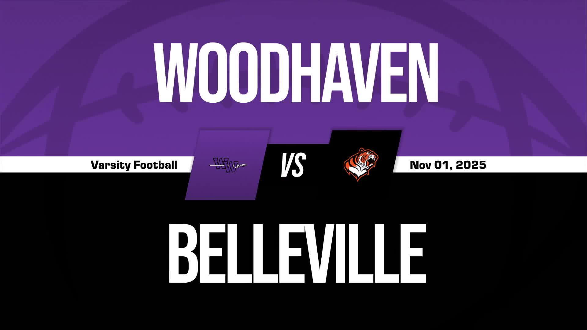 Football Recap: Woodhaven Comes Up Short + How To Watch
