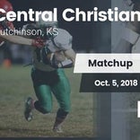 Football Game Recap: Central Christian vs. Fairfield