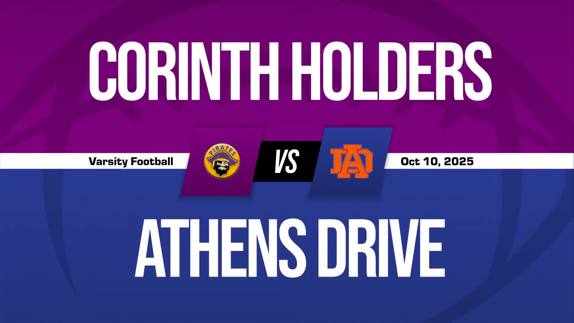 Football Game Preview: Athens Drive Jaguars vs. Rolesville Rams + How To Watch