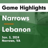 Narrows vs. Galax