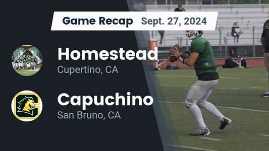 Football Game Preview: Homestead Mustangs vs. Woodside Wildcats