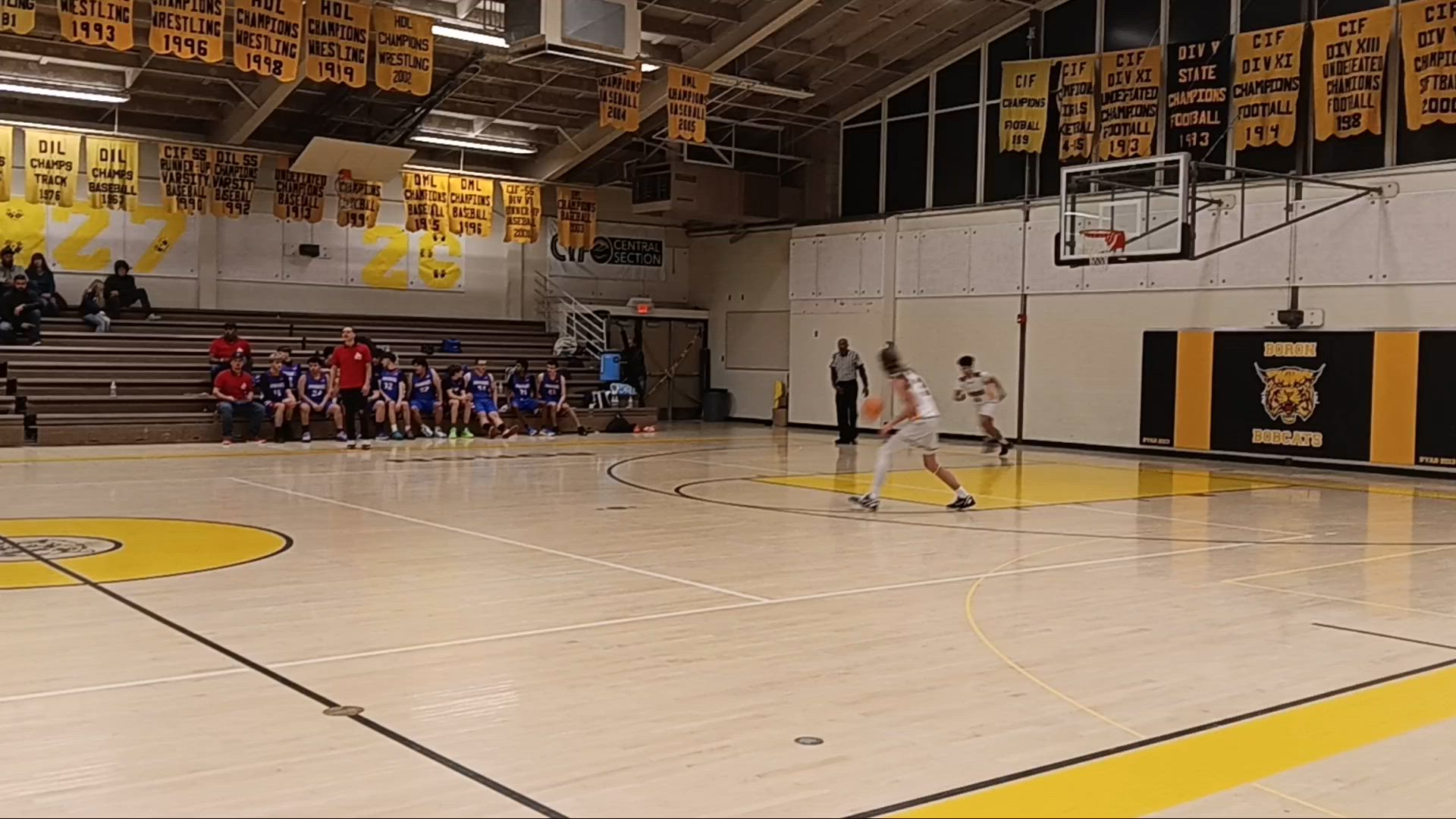 Basketball Recap: Boron Comes Up Short + How To Watch