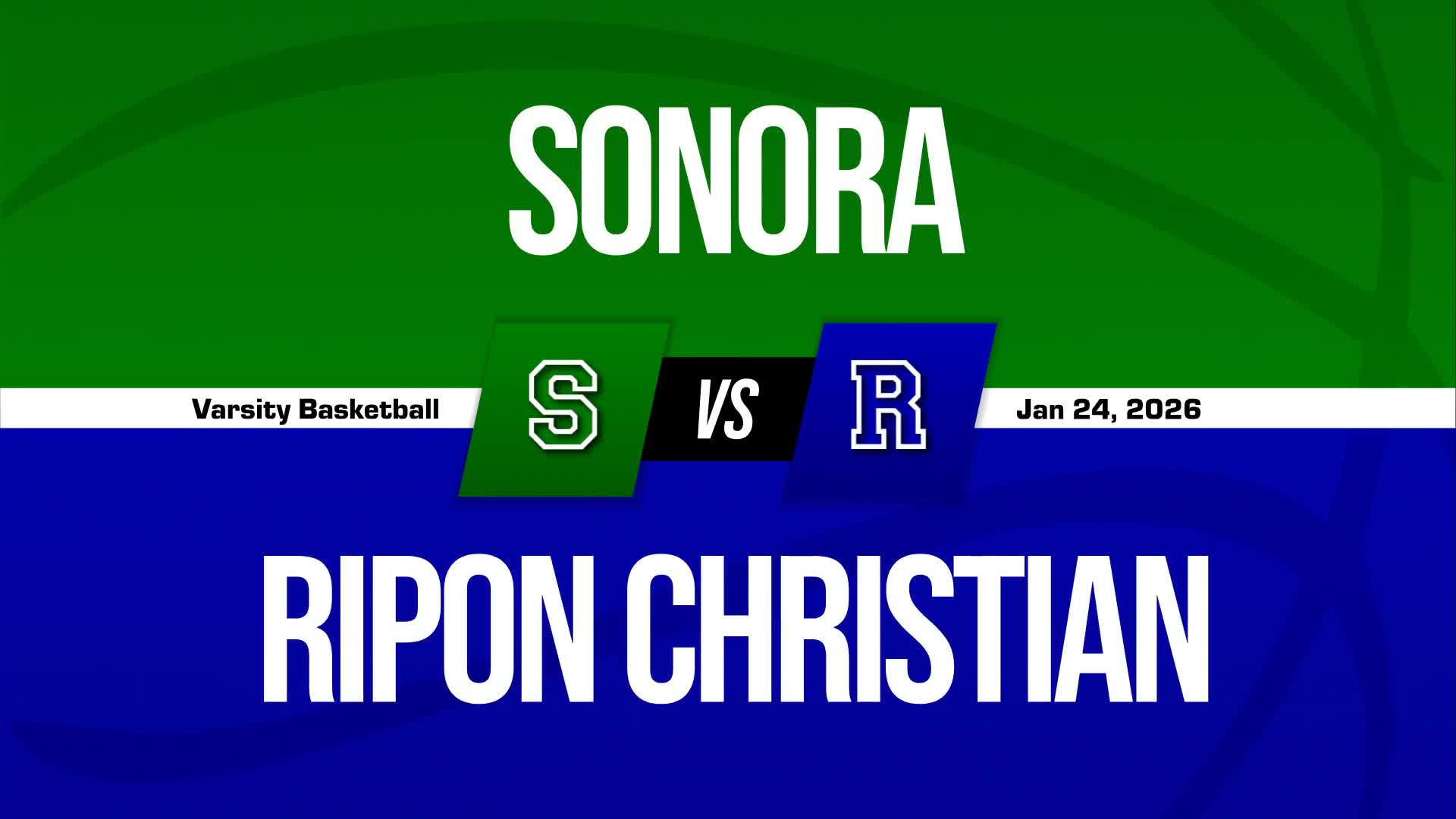 Basketball Recap: Sonora Beats Ripon Christian for Their Fifth Straight  Win + How To Watch