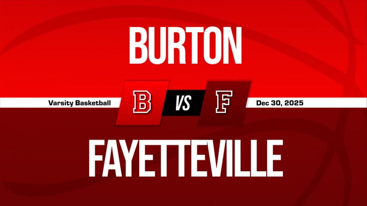 Basketball Recap: Burton Comes Up Short