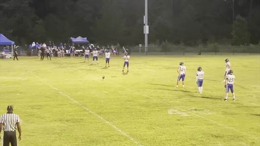 GAPPS AA Region 1 (9 Man) Top Football Player Performances