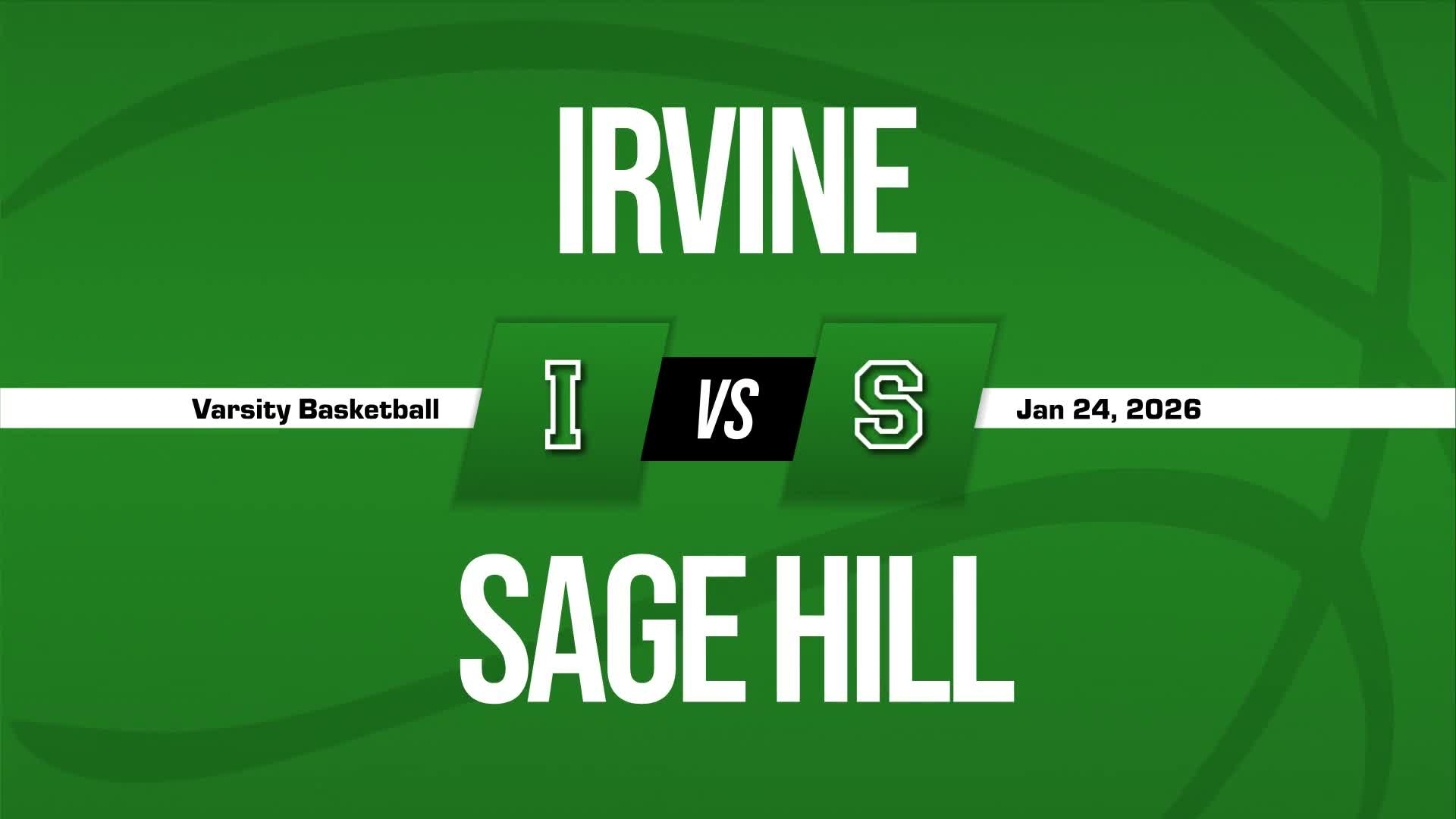 Francisco Martinez Game Report: @ Sage Hill + How To Watch