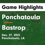 Basketball Game Preview: Ponchatoula Green Wave vs. Covington Lions