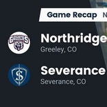 Severance has no trouble against Northridge