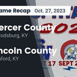 Football Game Recap: Mercer County Titans vs. Central Yellowjackets