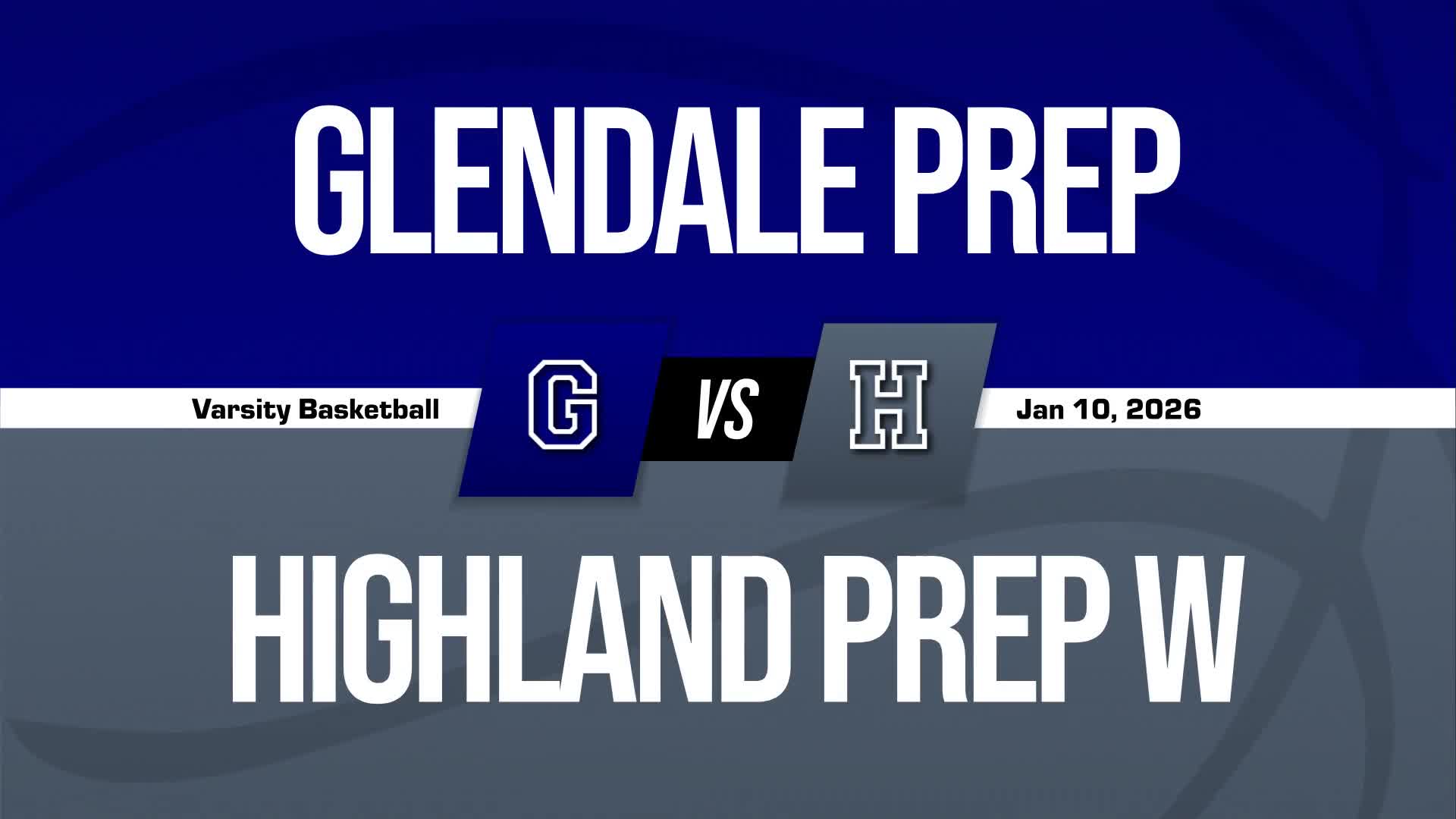Basketball Game Preview: Highland Prep West HORNETS vs. Mohave Accelerated Patriots + How To Watch