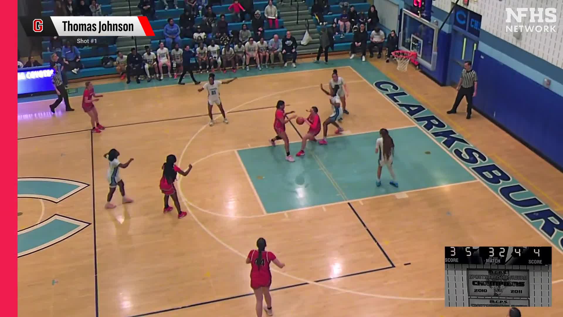 Basketball Recap: Governor Thomas Johnson Falls Short of Clarksburg in the Playoffs + How To Watch