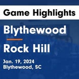Basketball Game Preview: Blythewood Bengals vs. Spring Valley Vikings