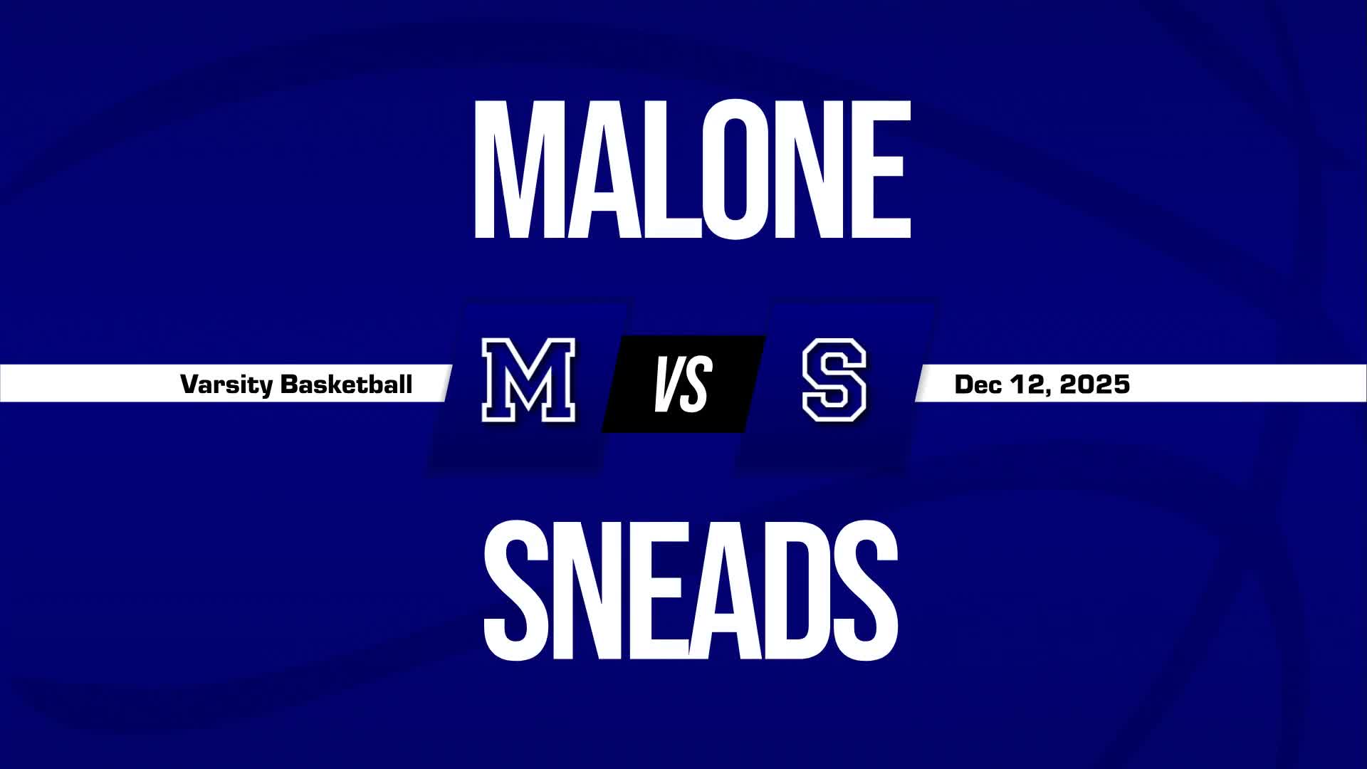 Basketball Game Preview: Sneads Pirates vs. Ponce De Leon Pirates