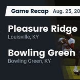 Football Game Preview: Bowling Green vs. Pleasure Ridge Park