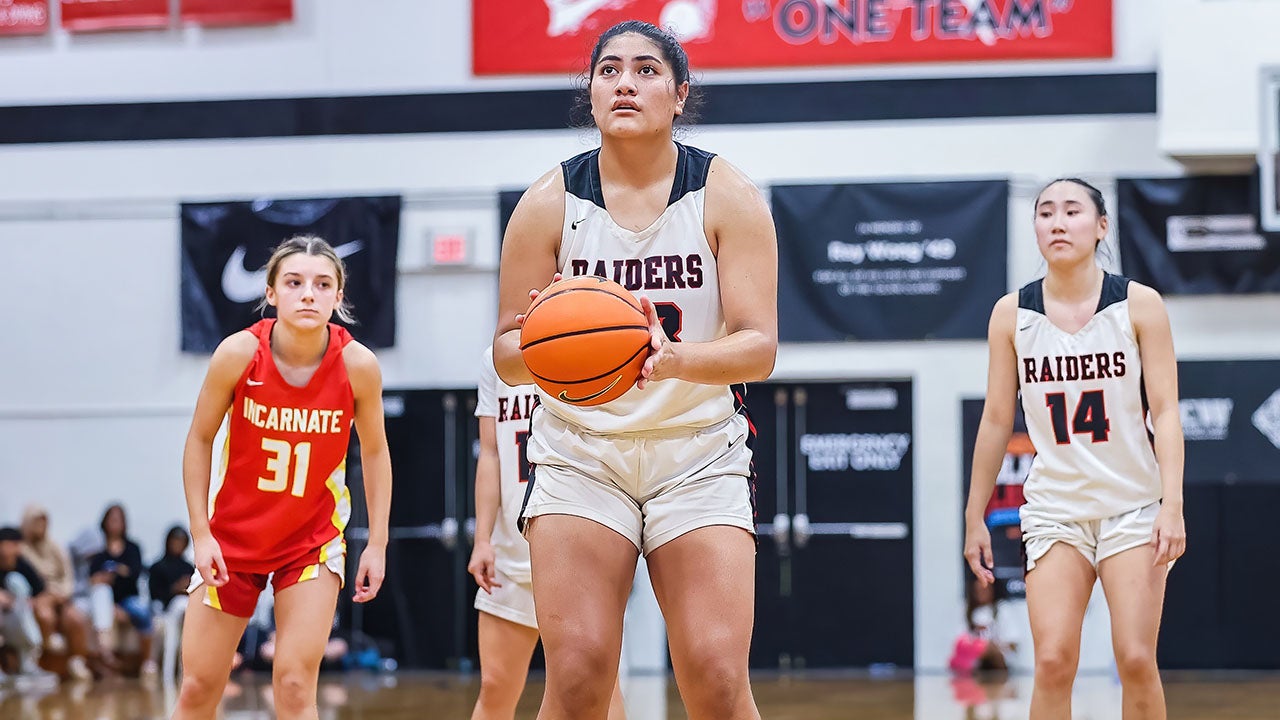 Mele Sake named 2022-23 MaxPreps Hawaii High School Girls Basketball Player of the Year