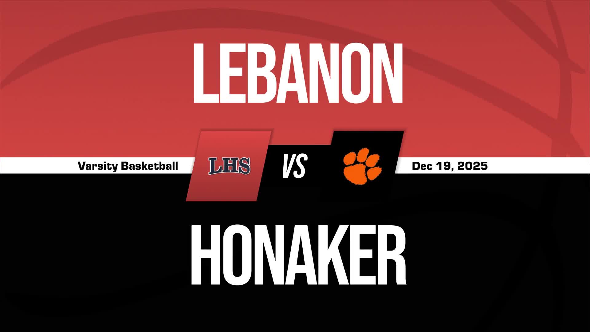 Basketball Recap: Lebanon Skates Past Honaker with Ease + How To Watch