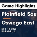 Oswego East vs. Plainfield South