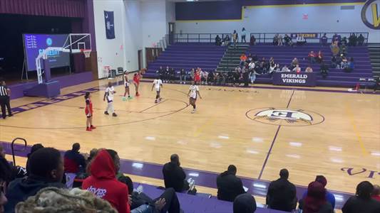 Bryanna Belton Game Report: @ Eau Claire