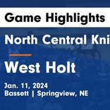 Basketball Game Preview: North Central Knights vs. Anselmo-Merna Coyotes