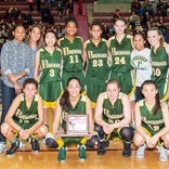 Girls basketball No. 1 St. Mary's loses to Pinewood in California Open Division playoffs